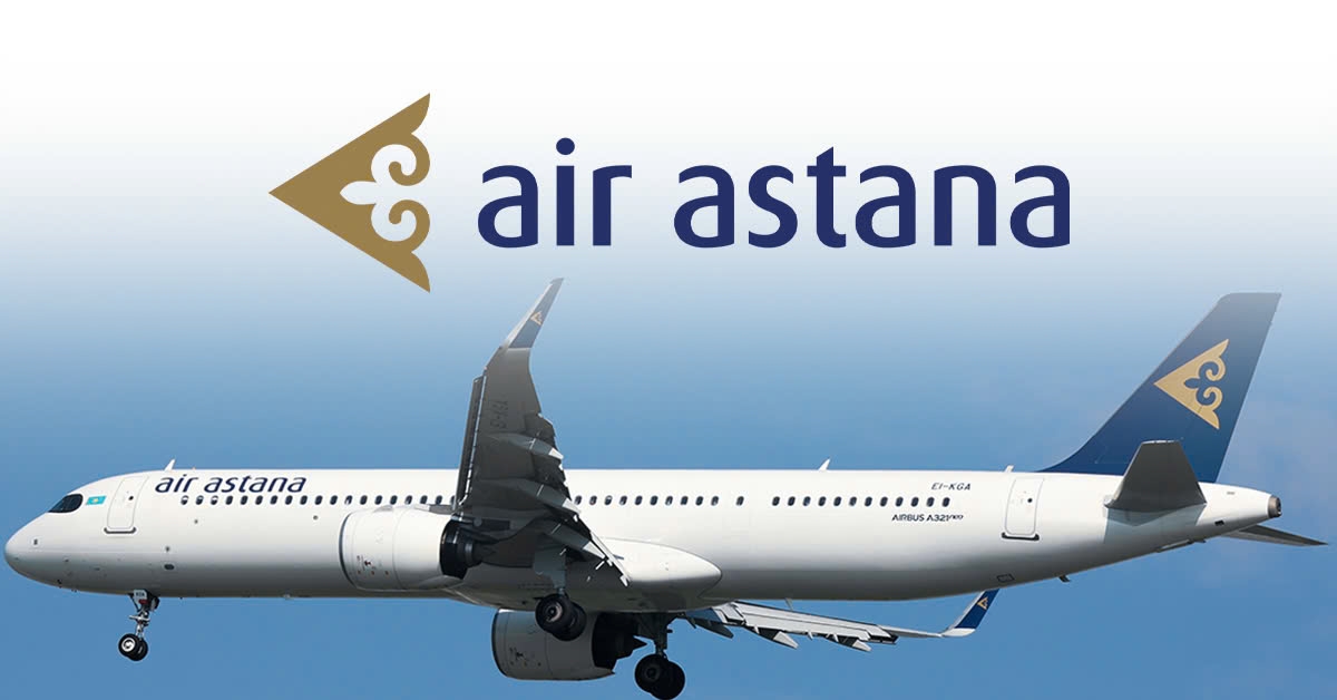 Air Astana to launch flights to Nha Trang in March 2025